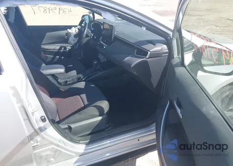 2024 Toyota Corolla Hybrid Se из США, поврежденный, VIN JTDBCMFE7R3041022